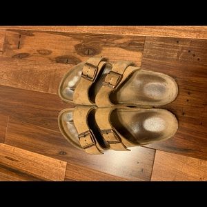 Birkenstock sandals